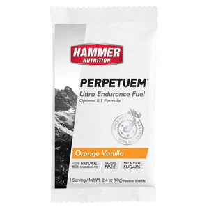 Hammer Nutrition Perpetuem Ultra Endurance Fuel - Sole Mate