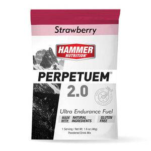 Hammer Nutrition Perpetuem 2.0 Ultra Endurance Fuel - Sole Mate