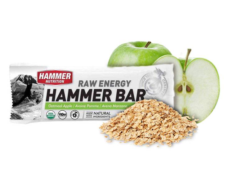 Hammer Nutrition Raw Energy Hammer Bar - Sole Mate