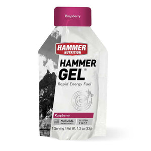 Hammer Nutrition Gel (Sachets & Jugs) - Sole Mate