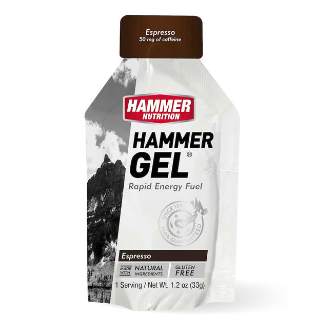 Hammer Nutrition Gel (Sachets & Jugs) - Sole Mate