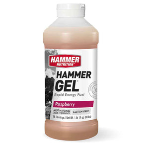 Hammer Nutrition Gel (Sachets & Jugs) - Sole Mate