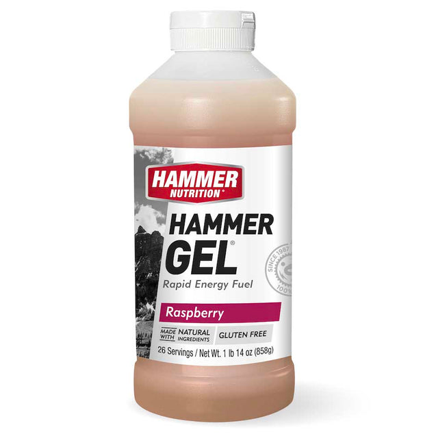 Hammer Nutrition Gel (Sachets & Jugs) - Sole Mate