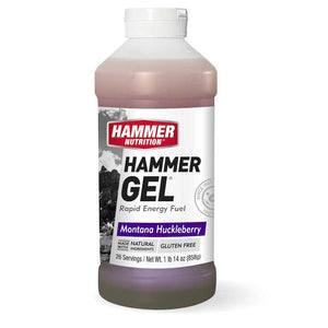 Hammer Nutrition Gel (Sachets & Jugs) - Sole Mate