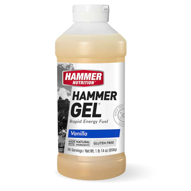 Hammer Nutrition Gel (Sachets & Jugs) - Sole Mate