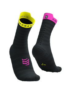 Compressport Pro Racing Socks v4.0 Ultra Light - High - Sole Mate