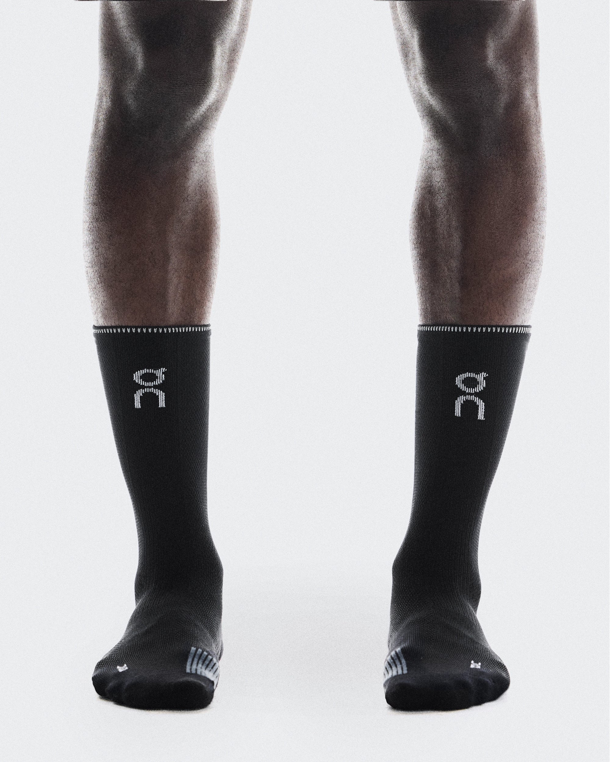 On Running Performance Run Sock - High