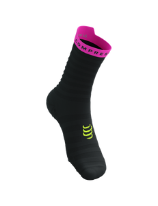 Compressport Pro Racing Socks v4.0 Ultra Light - High - Sole Mate