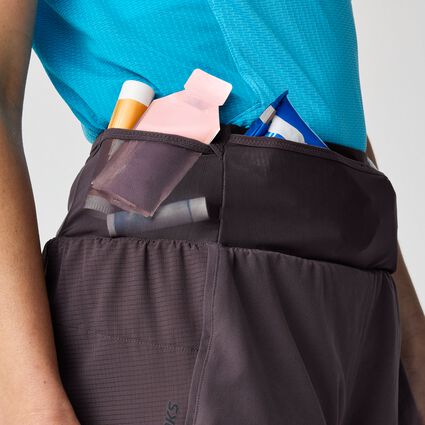 Brooks High Point 3" 2-In-1 2.0 Women's Running Shorts