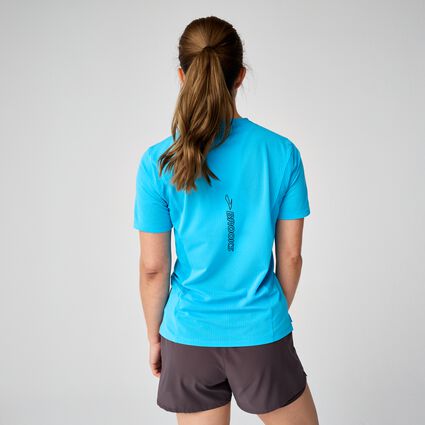 Brooks High Point 3" 2-In-1 2.0 Women's Running Shorts