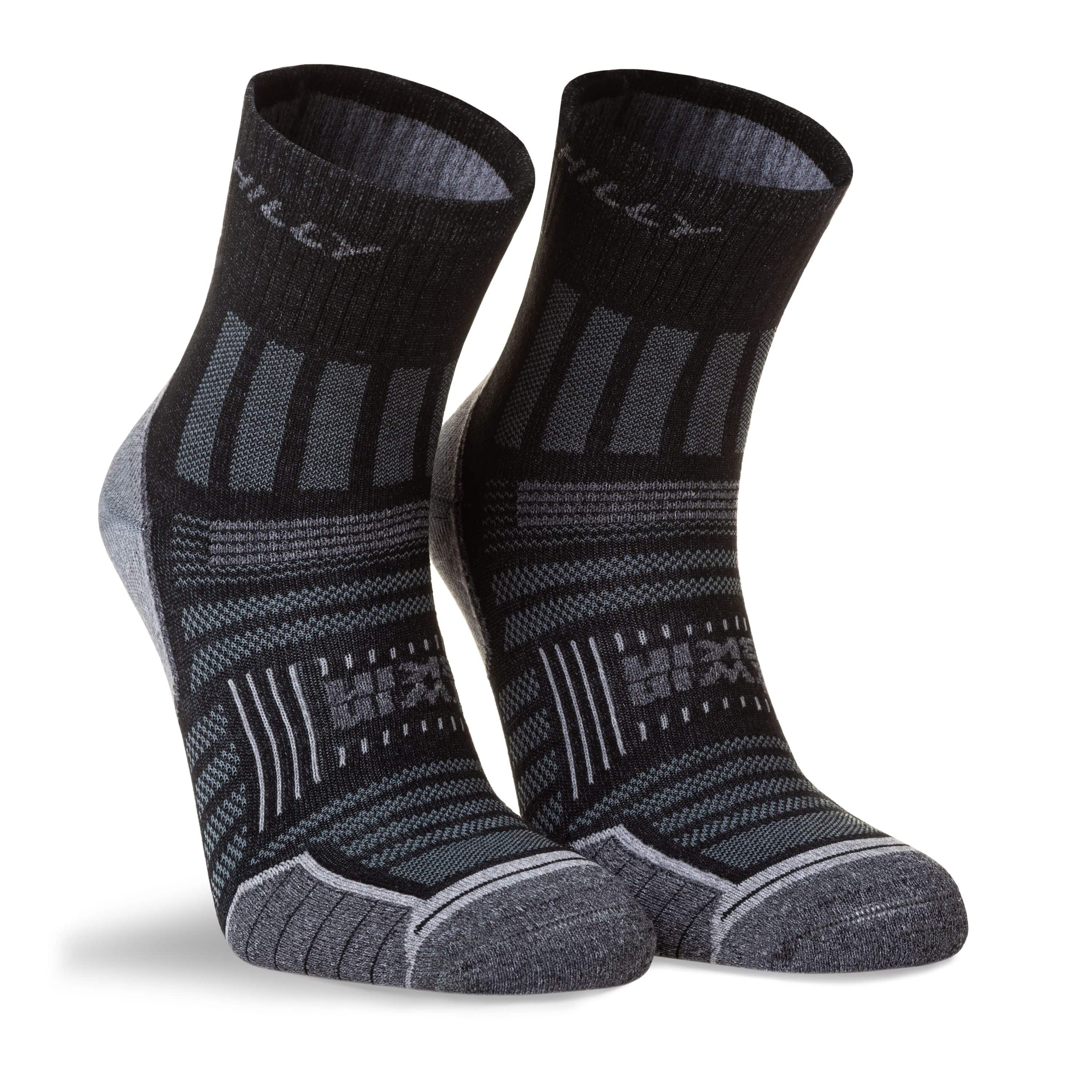 Hilly Twin Skin Running Socks Anklet Sole Mate