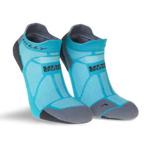 Hilly Marathon Fresh Socklet - Minimum Cushioning - Sole Mate