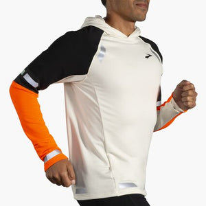 Brooks Run Visible Thermal Hoodie 2.0 Men's Running Top - Sole Mate