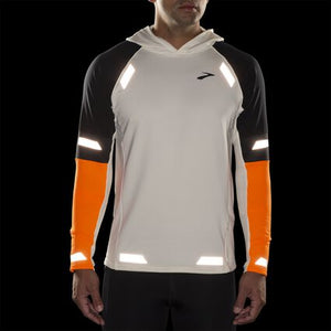 Brooks Run Visible Thermal Hoodie 2.0 Men's Running Top - Sole Mate