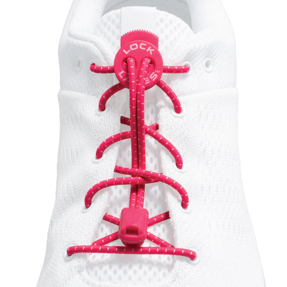 Lock Laces Original - Elastic No-Tie Shoe Laces For Running