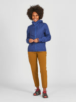 Janji Women's Rainrunner Pack Waterproof Running Jacket - Sole Mate