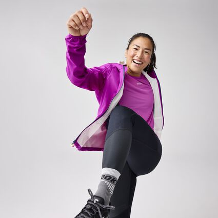 Brooks High Point Waterproof 2 Women's Running Jacket