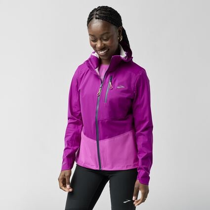 Brooks High Point Waterproof 2 Women's Running Jacket