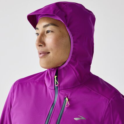 Brooks High Point Waterproof 2 Women's Running Jacket