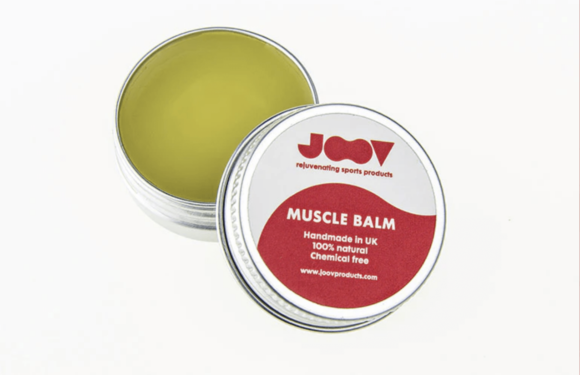 Joov Muscle Balm - Sole Mate