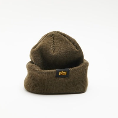 Vaga Fine Rib Beanie