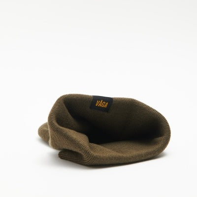 Vaga Fine Rib Beanie