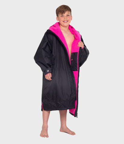 dryrobe Advance Kids - Long Sleeve - Sole Mate