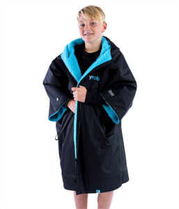 dryrobe Advance Kids - Short Sleeve - Sole Mate