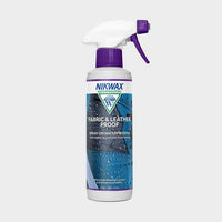 NikWax Fabric & Leather Waterproof Spray - Sole Mate