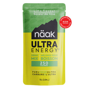 Näak Ultra Energy™ Drink Mix - Sole Mate