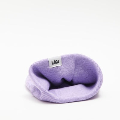 Vaga Fine Rib Beanie