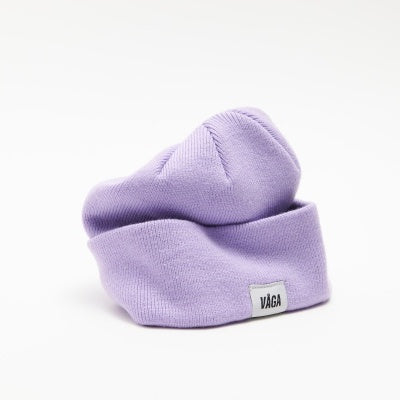 Vaga Fine Rib Beanie