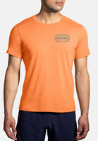 Brooks Distance Short Sleeve 2.0 Men's Running Top - Sole Mate