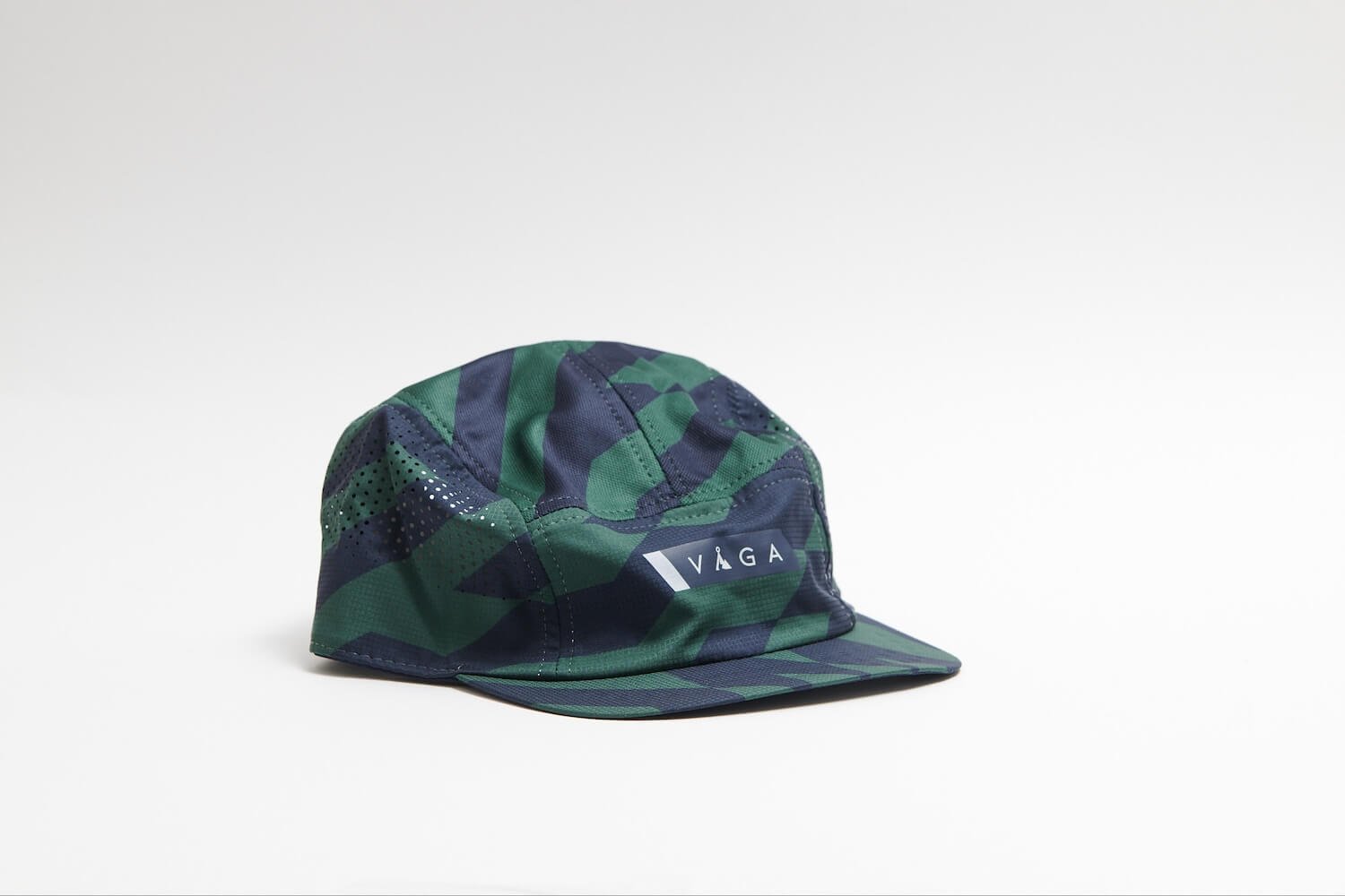 Vaga Running Feather Racing Cap