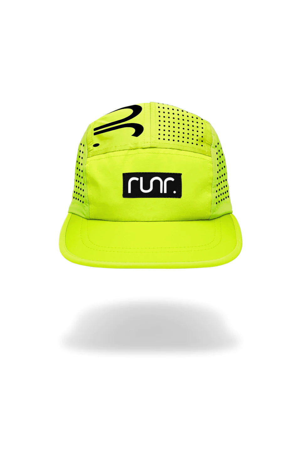Runr Lumos Technical Running Hat (Reflective)
