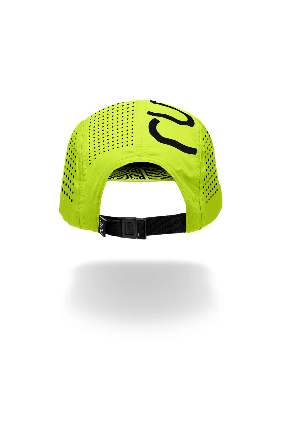 Runr Lumos Technical Running Hat (Reflective)