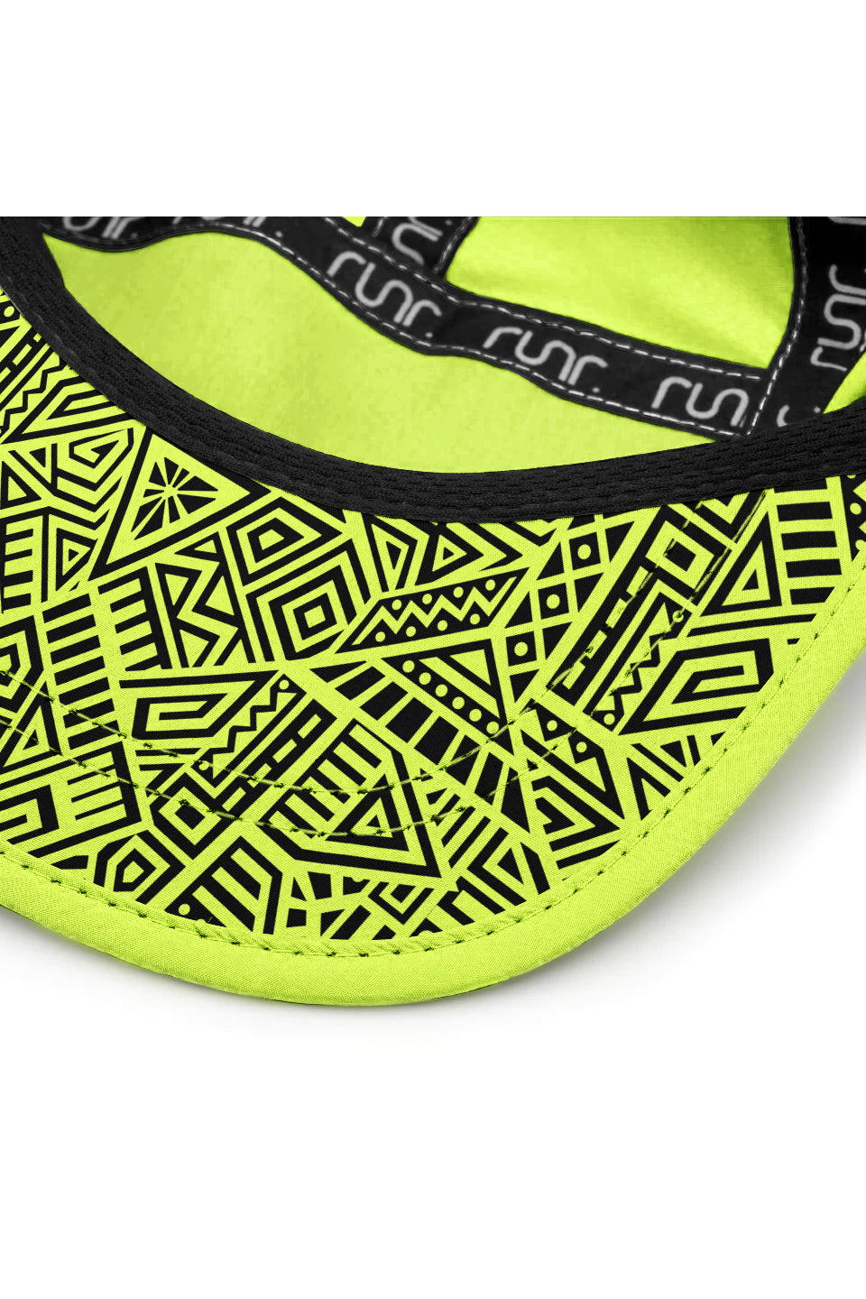 Runr Lumos Technical Running Hat (Reflective)