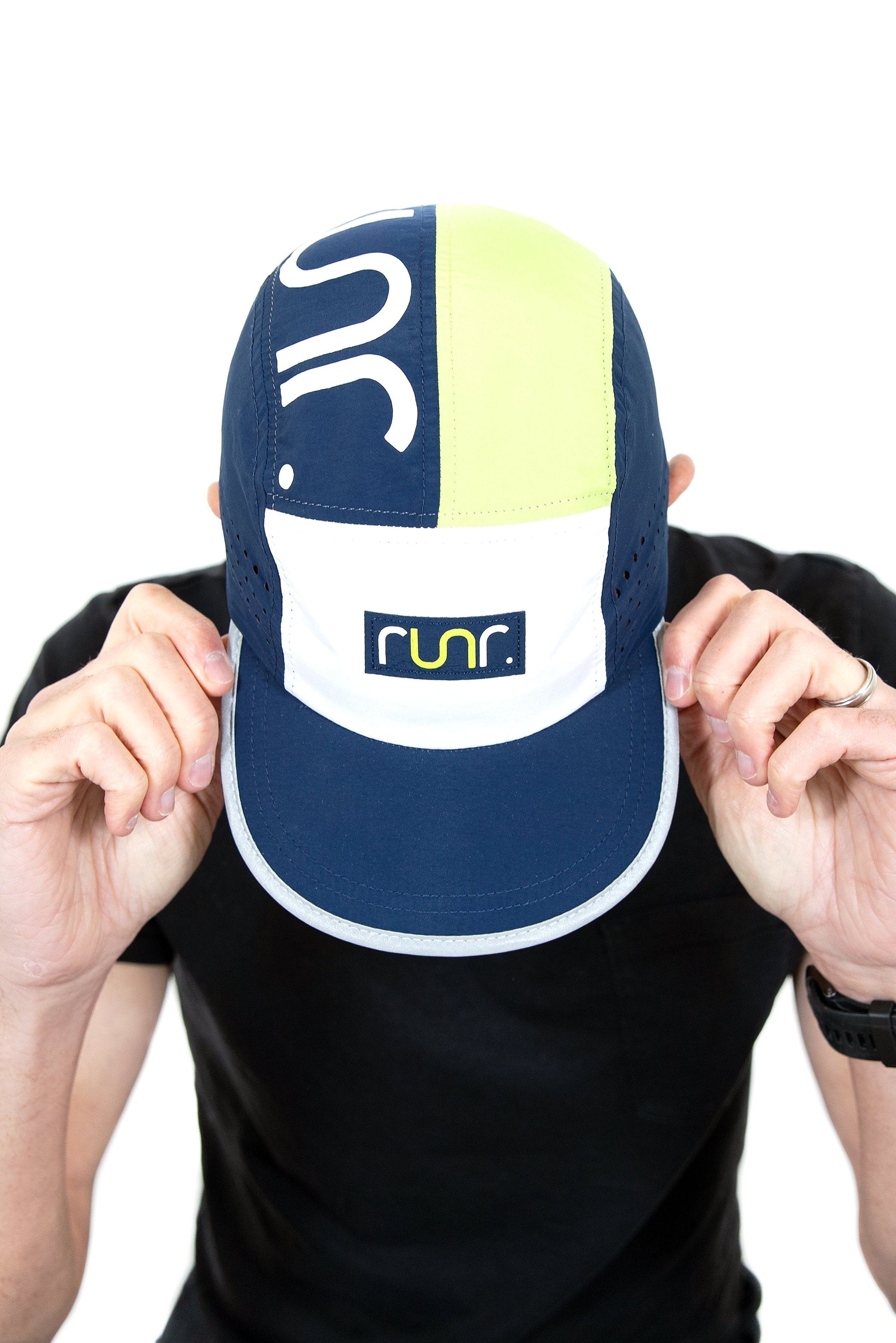 Runr London Technical Running Hat - Sole Mate