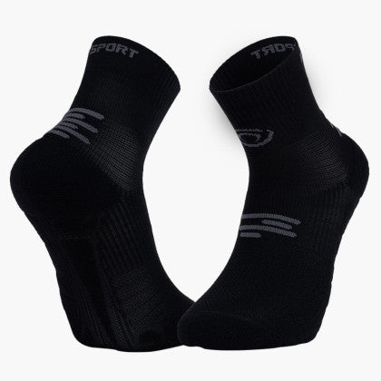 BV Sport Run Marathon Mid Running Socks