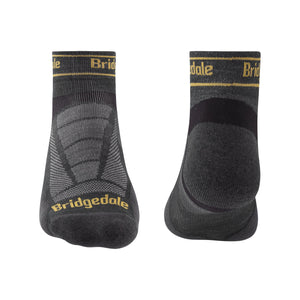 Bridgedale Trail Run Ultralight Merino Sport Low Sock - Men - Sole Mate