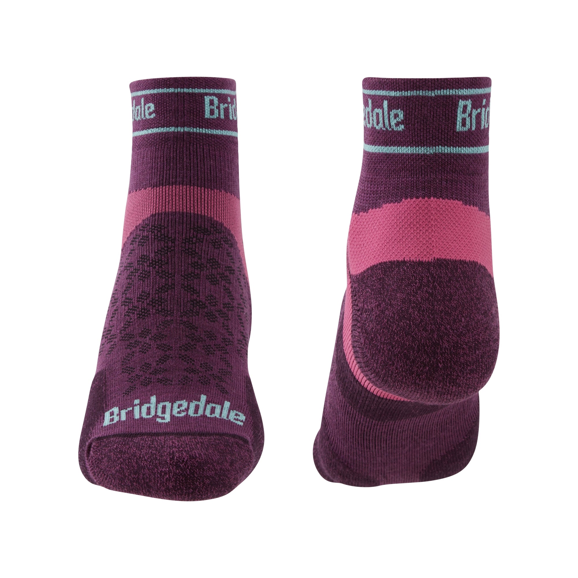 Bridgedale Ultralight Merino Sport Low Sock - Women - Sole Mate