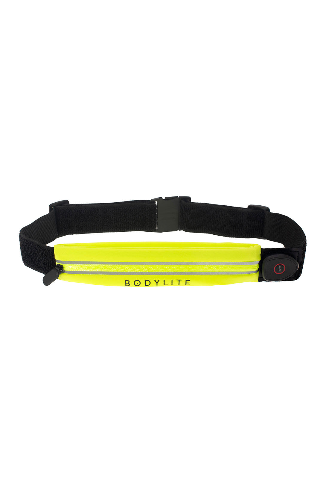 Bodylite NightViz Running Belt - Sole Mate