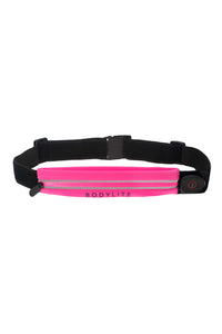 Bodylite NightViz Running Belt - Sole Mate