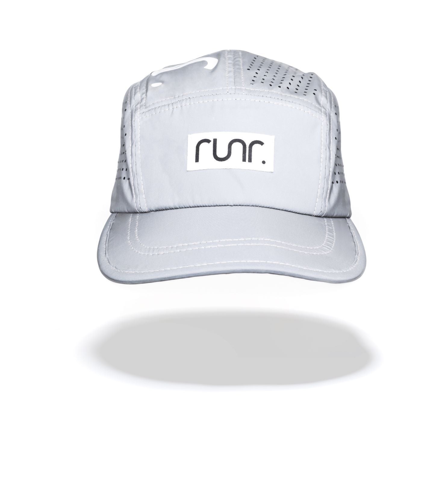 Runr Lumos Technical Running Hat (Reflective) - Sole Mate