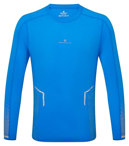 Ronhill Tech Reflect Men's Long Sleeve Running Top
