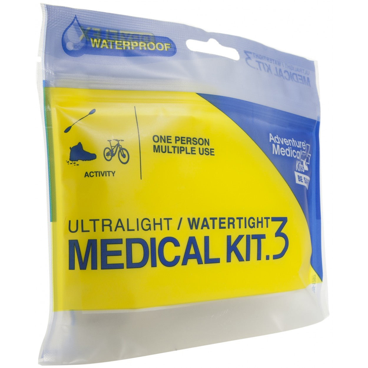 AMK Ultralight/Watertight .3 Medical Kit - Sole Mate