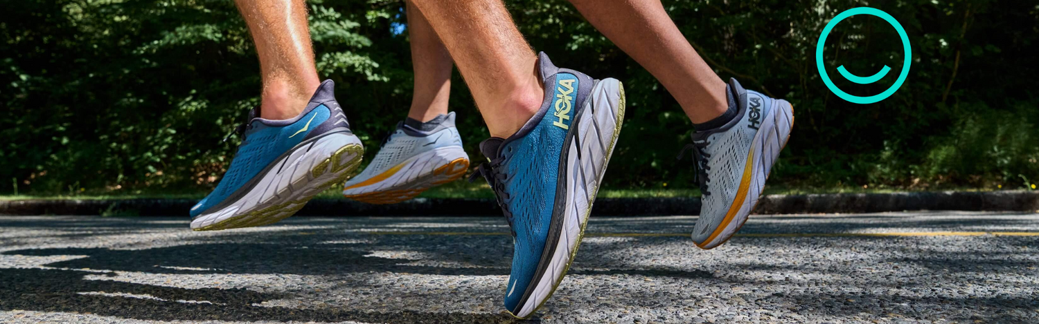 Unleash Your Stride with Top-Tier Men's Running Shoes for Road and Trail