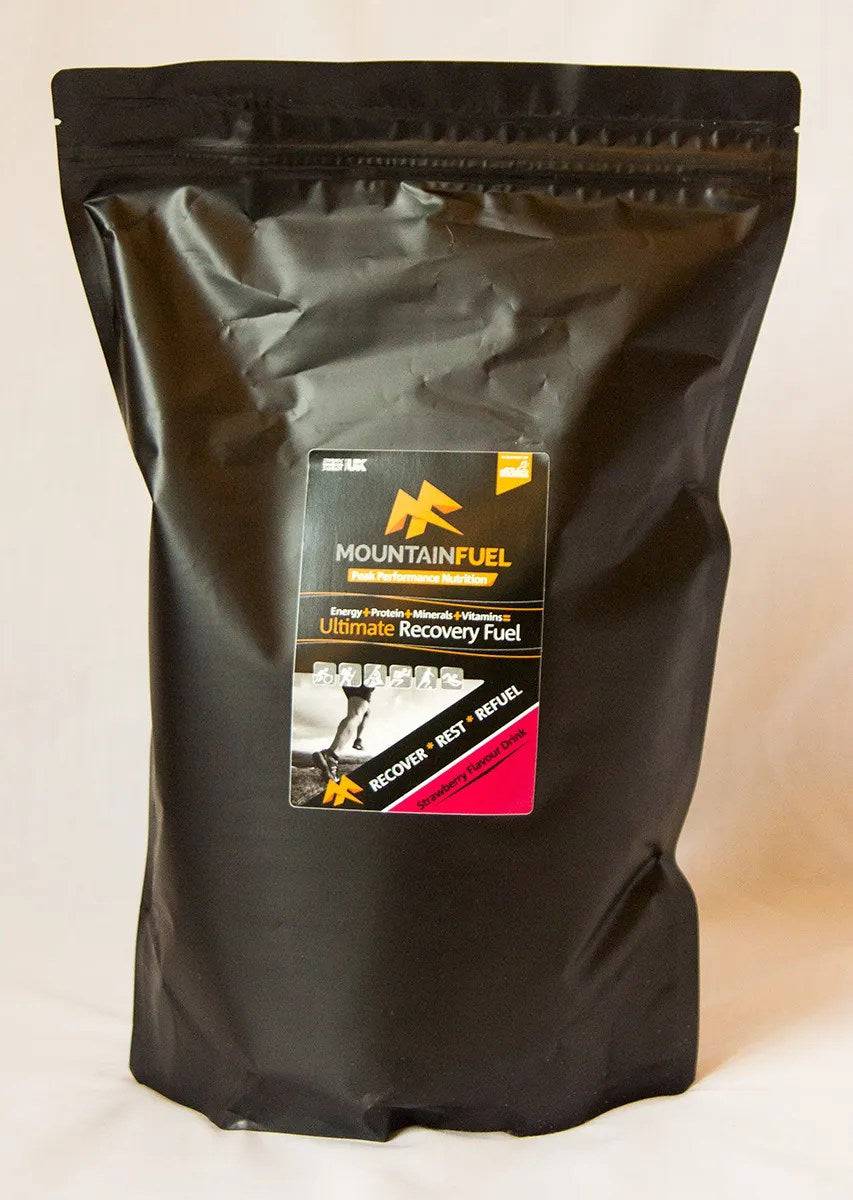 Mountain Fuel - Ultimate Running Recovery Fuel - Sole Mate