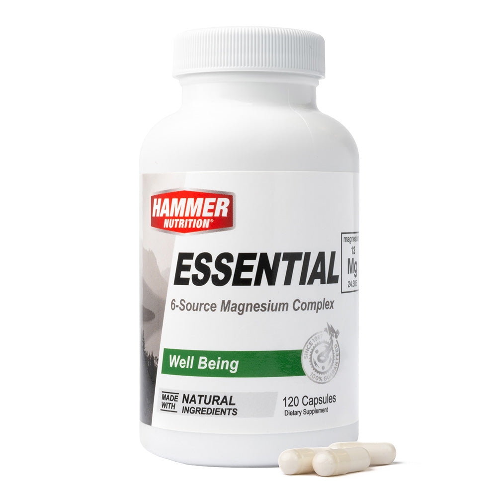 Hammer Nutrition Essential Mg - Magnesium Supplement