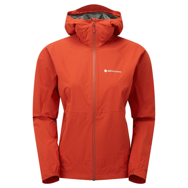 Montane Minimus Lite Waterproof Jacket - Women - Sole Mate